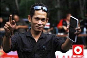 Ketua IMIK, Yayan Olie